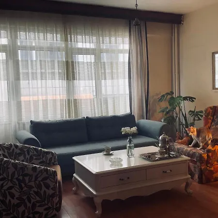 Проживание в семье Cozy In The Heart Of Moda